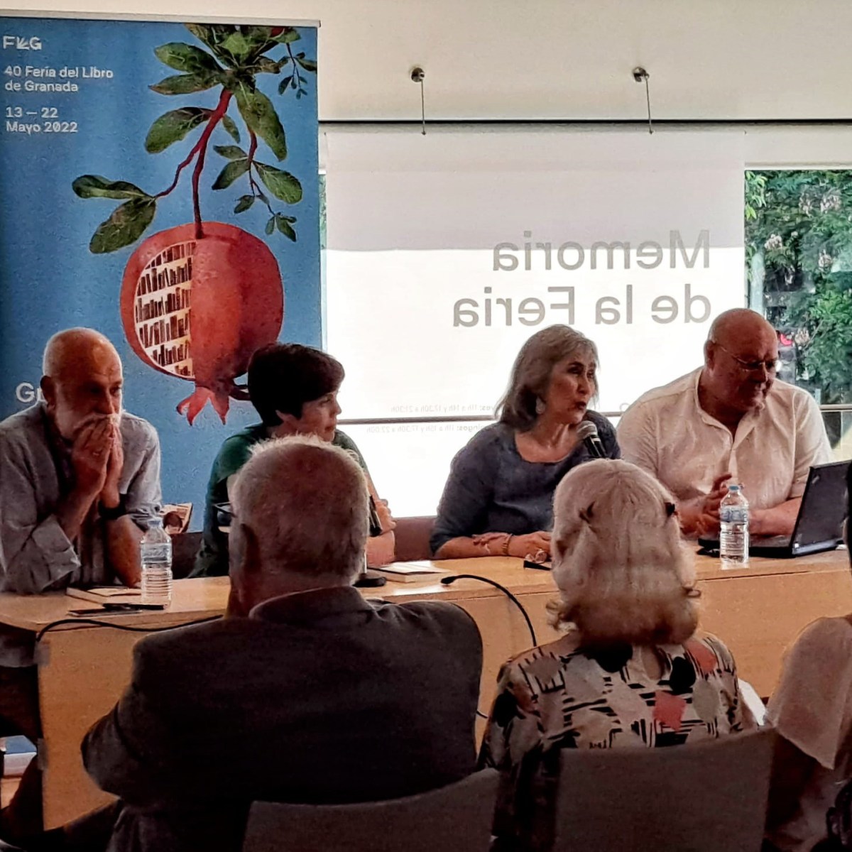 16-may-2022: Presentación de Un&nbsp;lugar