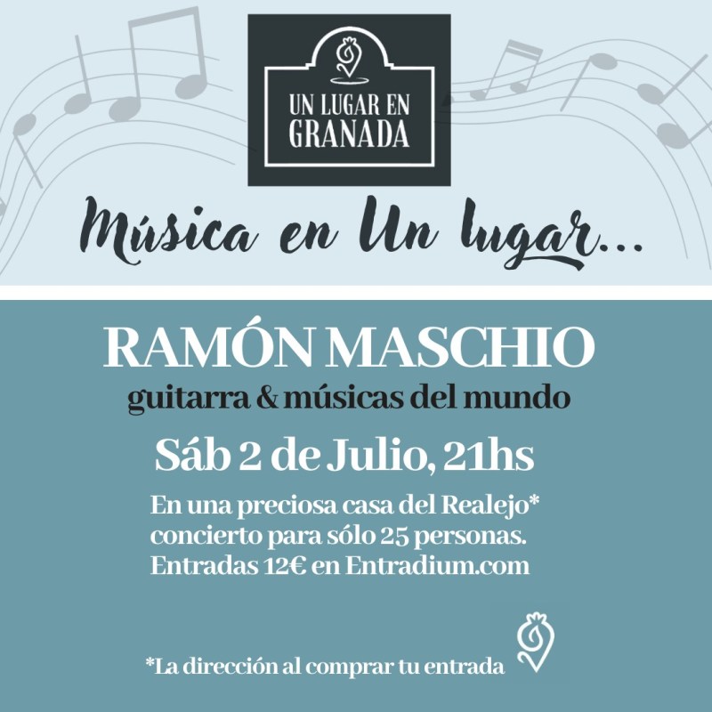 2-jul-2022: Ramón Maschio