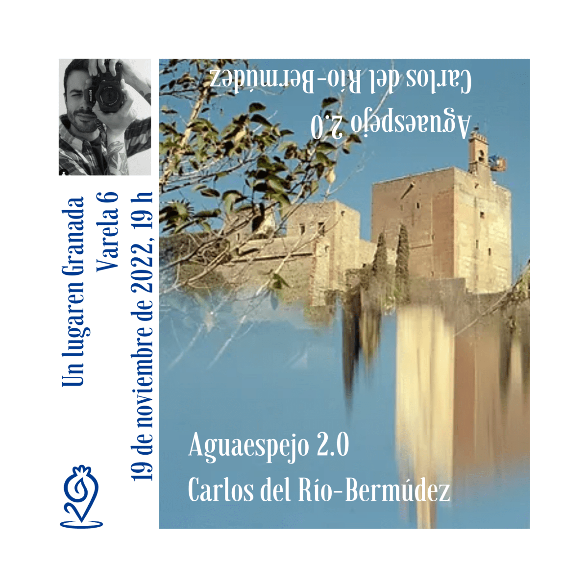 19-nov-2022: Carlos del&nbsp;Río-Bermudez