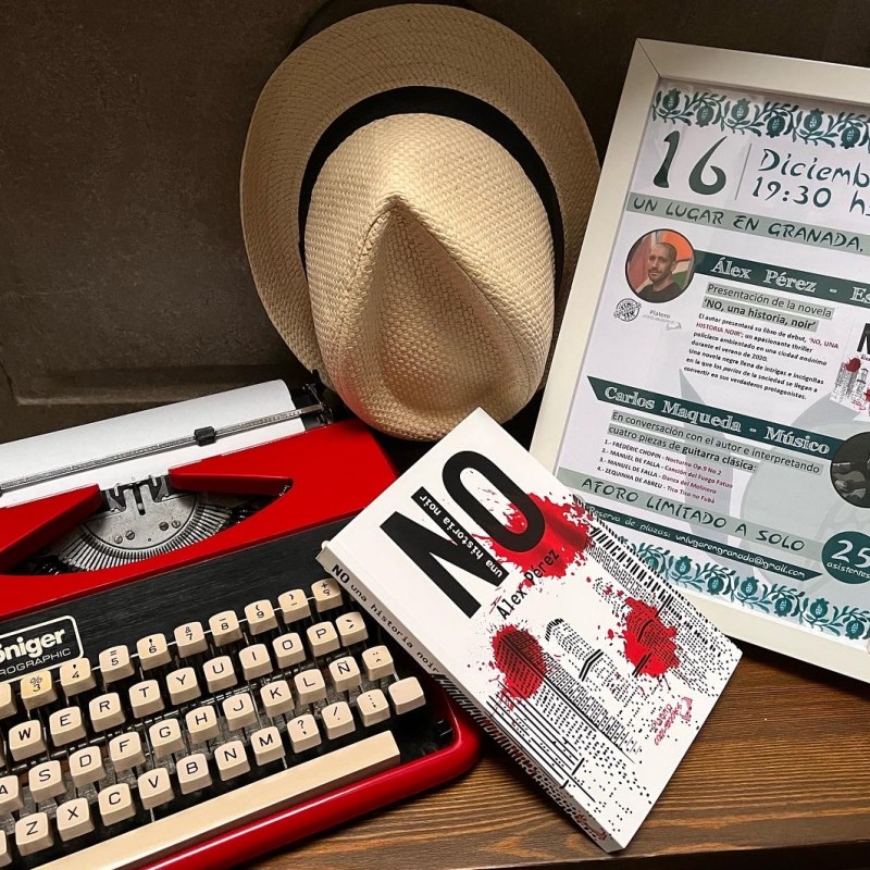 16-dic-2022: Alex Pérez