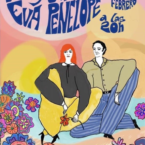 25-febrero-2023: Eva Penélope & Popi&nbsp;González