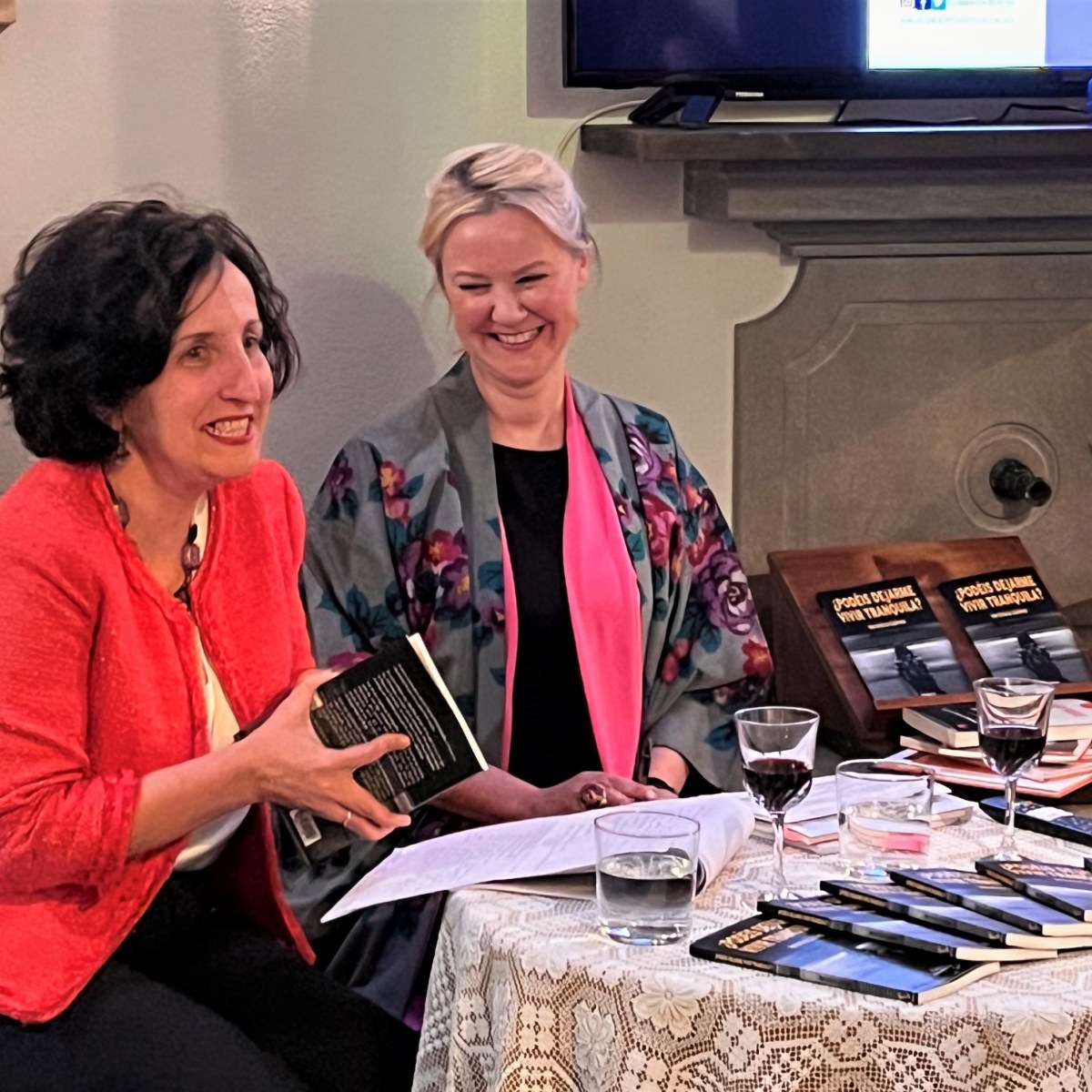 18-marzo-2023: Verónica Guinea