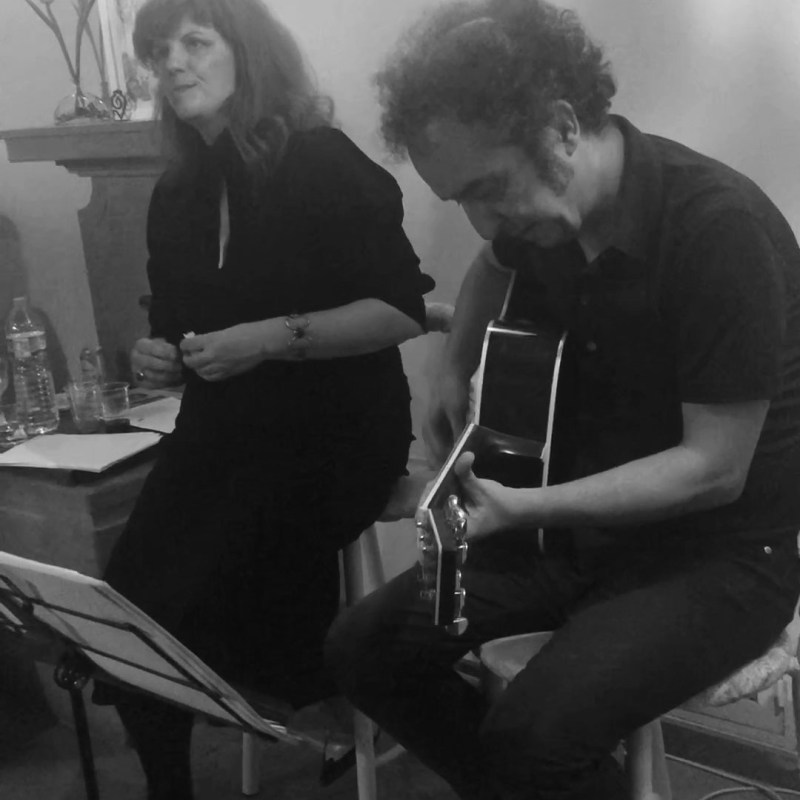 5-mayo-2023: Eva Penélope & Popi&nbsp;González