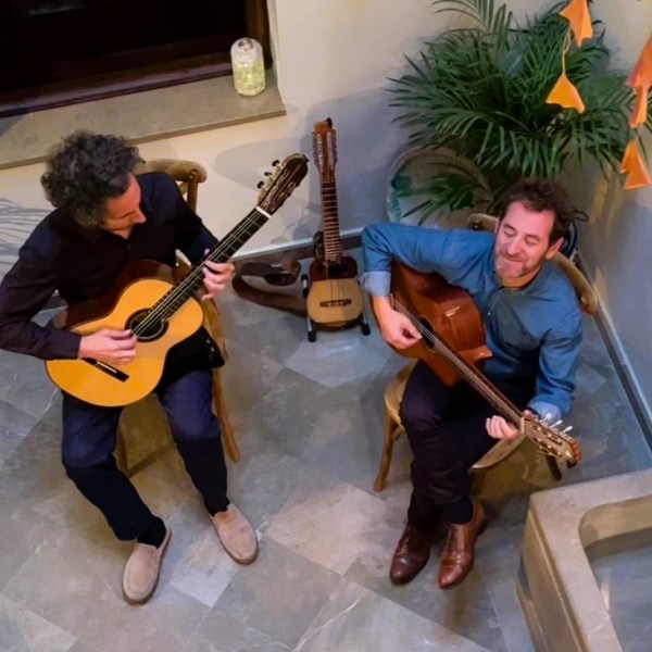 20-mayo-2023: Ramón Maschio & Mariano&nbsp;Gil