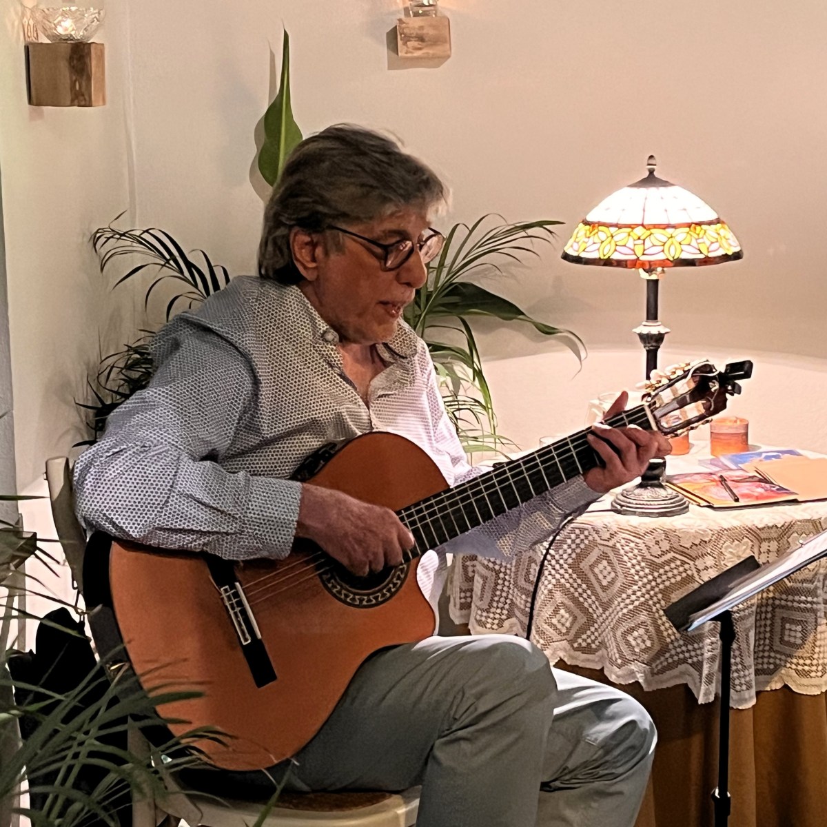 16-junio-2023: Carlos Andreoli