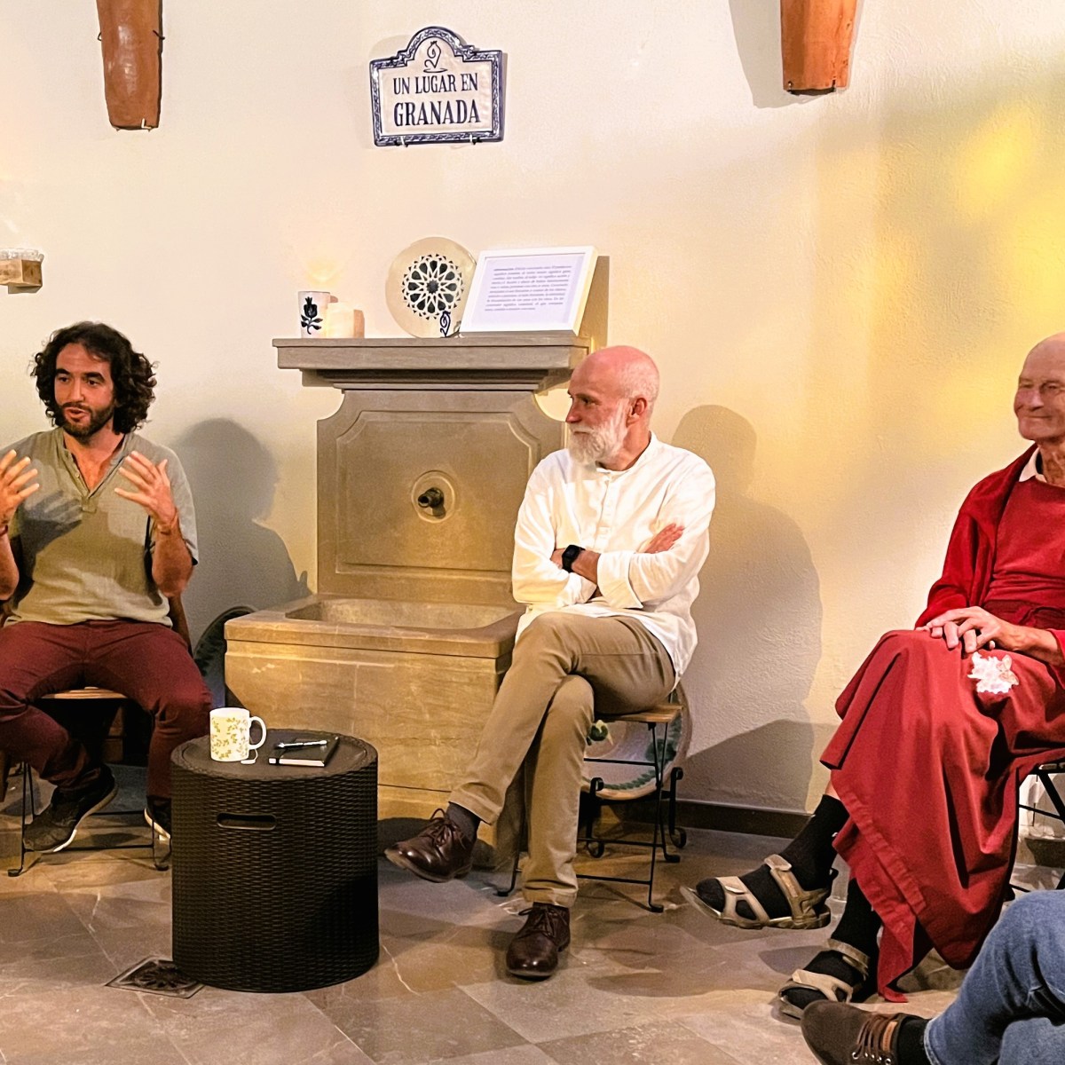 28-oct-2023: Meditación y&nbsp;neurociencia