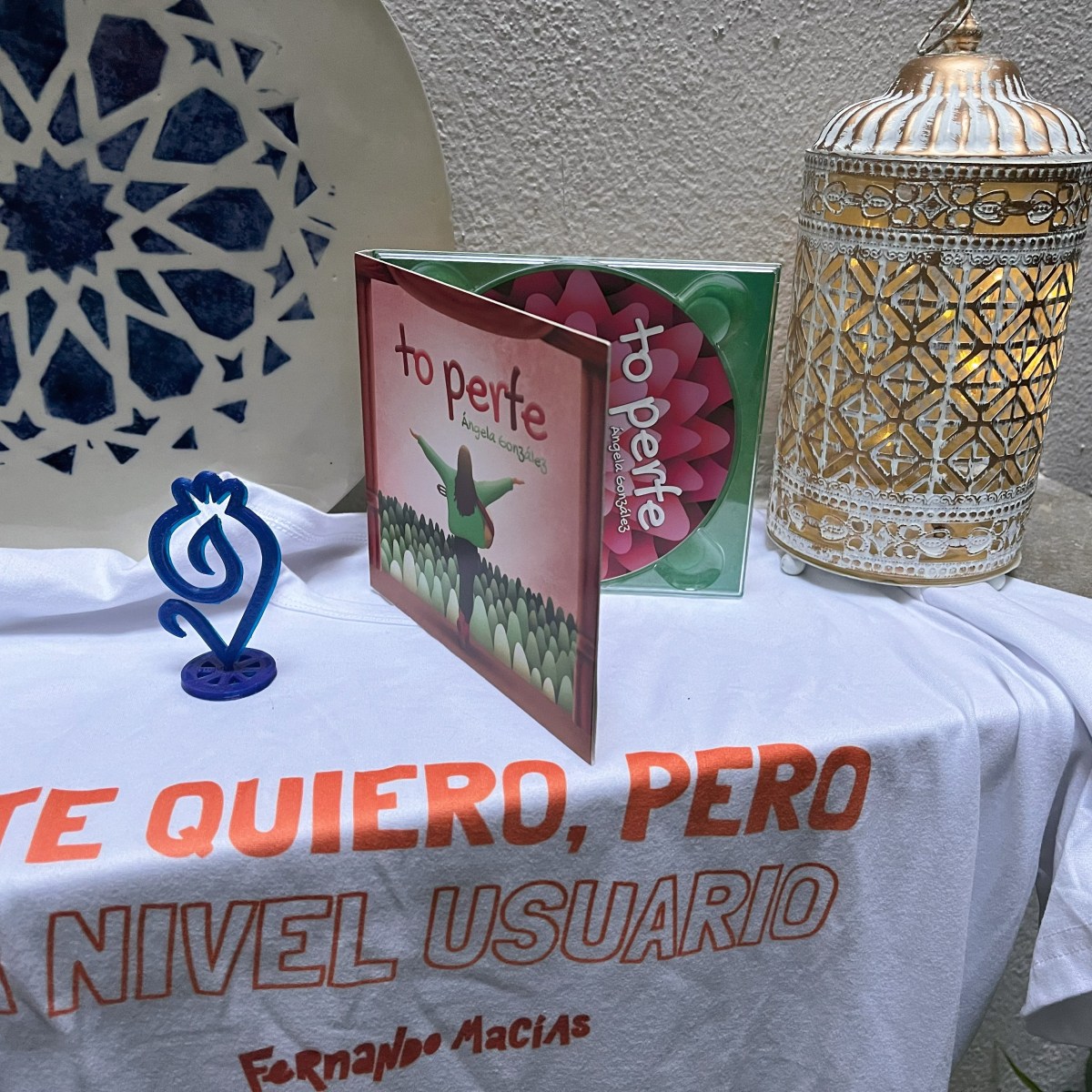 24-nov-23: Ángela González & Fernando&nbsp;Macías