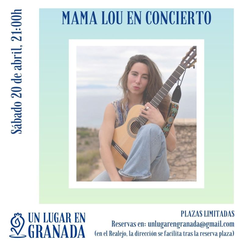 20-abr-24: Mama Lou