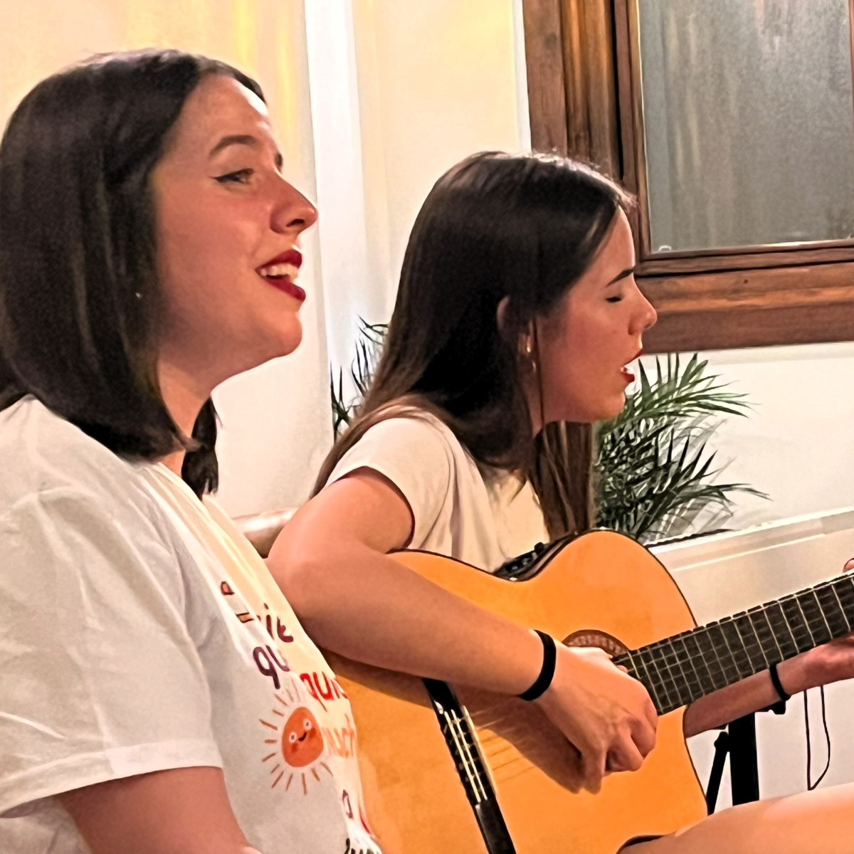 8-jun-24: Ángela & Beatriz&nbsp;González