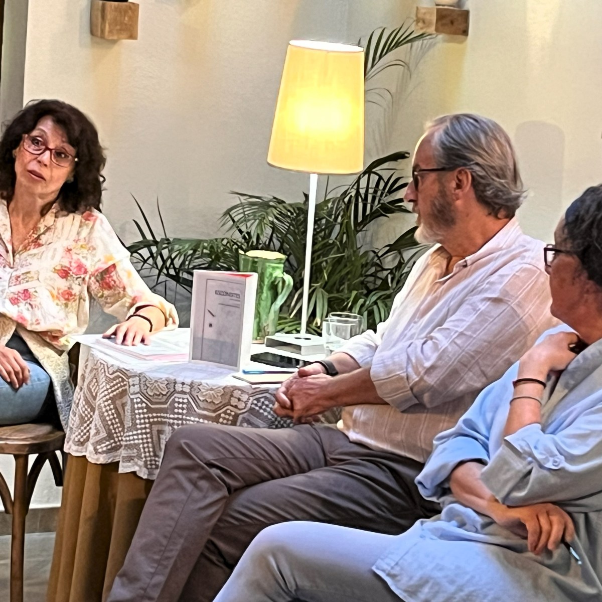 21-sep-24: Elena Laura & Carmen García&nbsp;Moreno