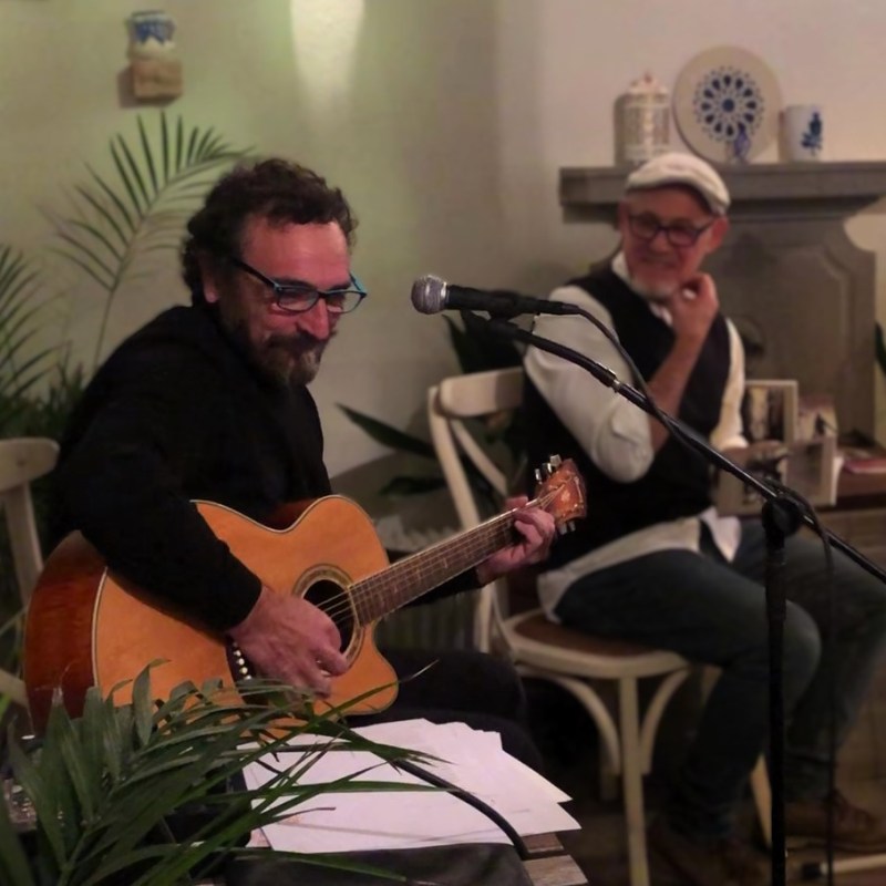 11-ene-25: Vicente García Mestre & Javier&nbsp;Arnal