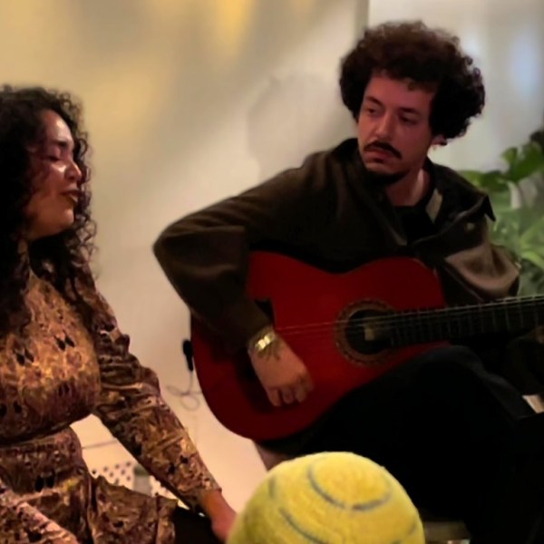 25-ene-25: Antonio el Haro & Julieta&nbsp;Paz