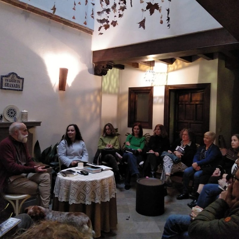 10-mar-25: Club de lectura de Pura&nbsp;Cultura