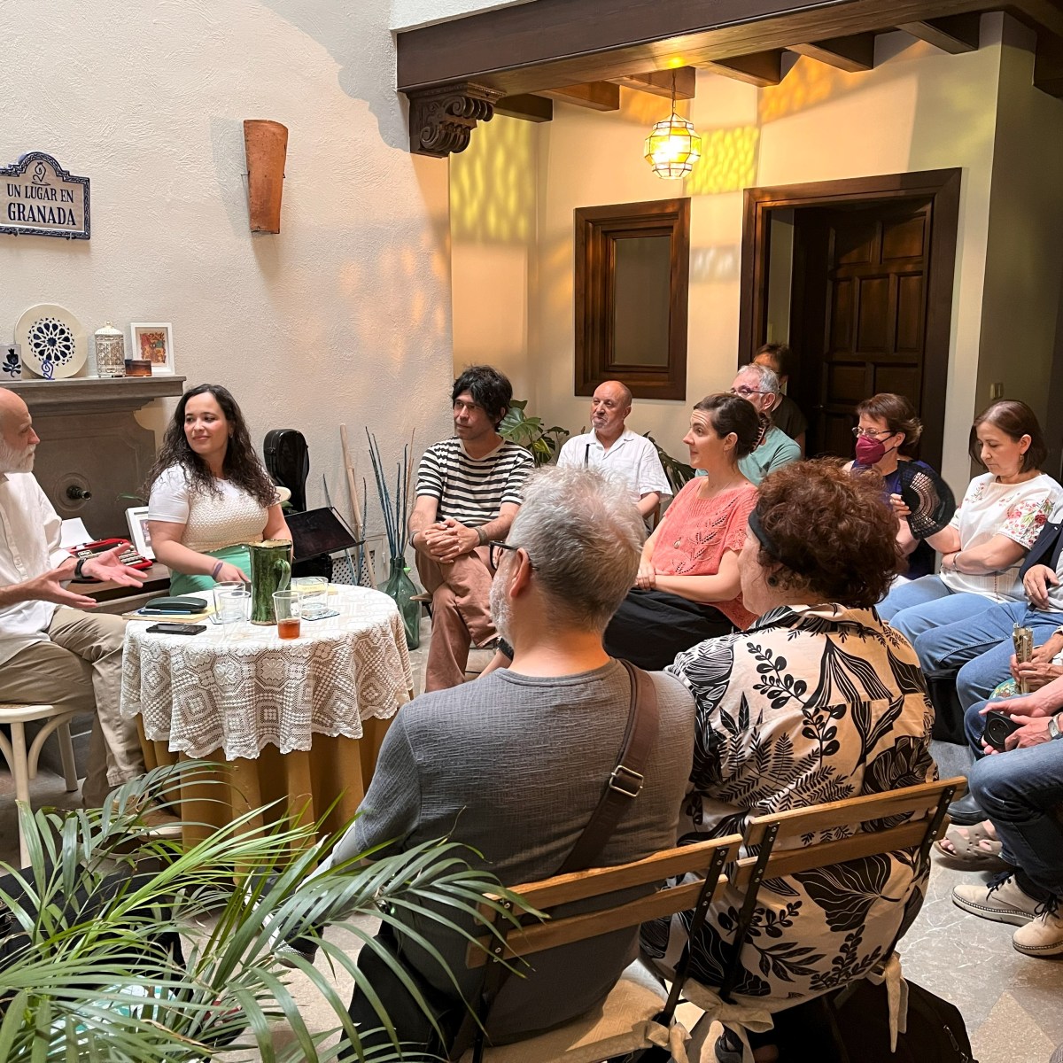 31-may-25: Lectores en Un lugar | Alberto&nbsp;Porras