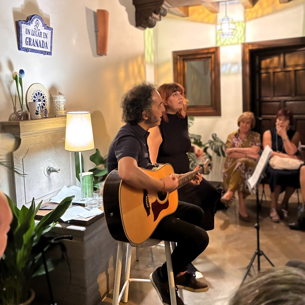 24 y 25-oct-2025: Eva Penélope y Popi&nbsp;González