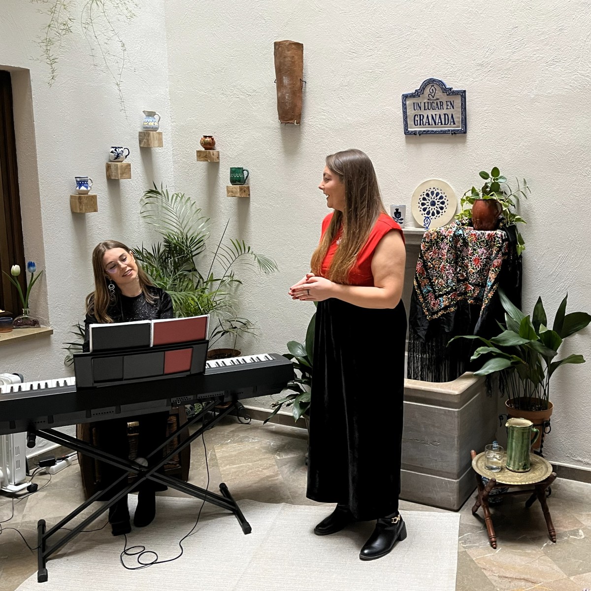 13-dic-25: Macarena Requena & Mar&nbsp;Álvarez