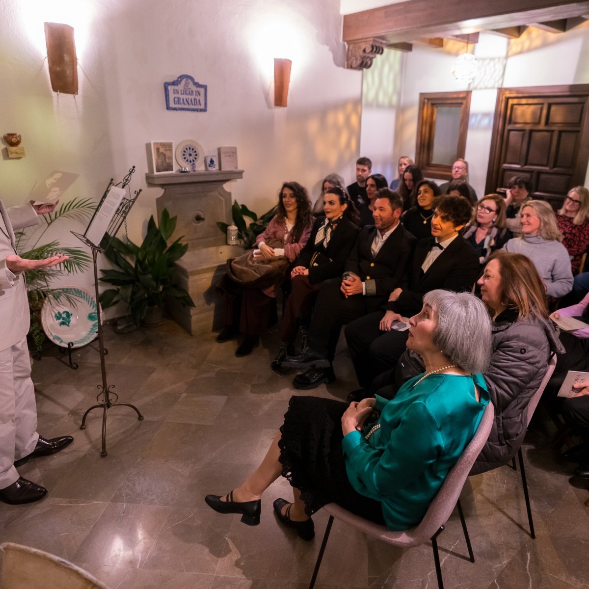 13-feb-26: Centenario de la conferencia de&nbsp;Lorca