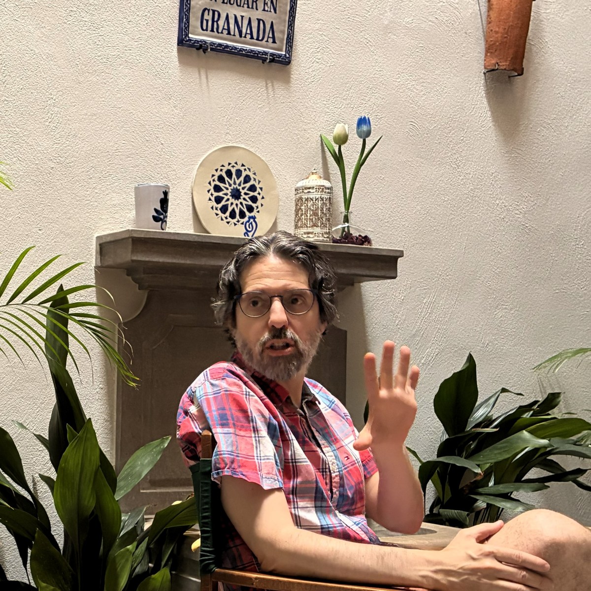 5-jul-26: Andrés Neuman