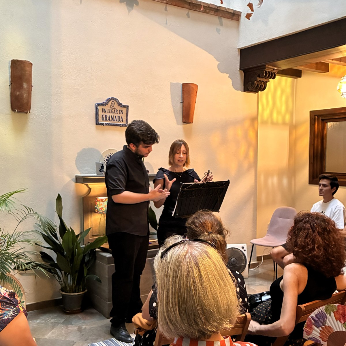 20-jun-26: Carmen Huete & Fernando&nbsp;Casas
